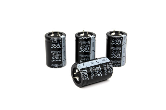TRM 6800uf 80v Snap In Inverter Capacitor 30x45mm Explosion Proof