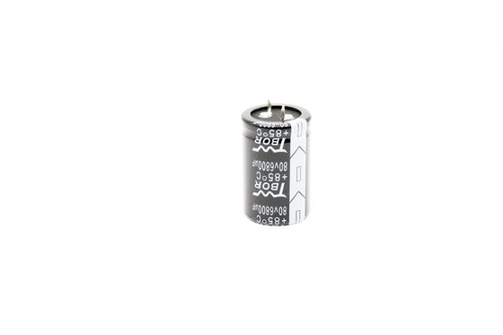 TRM 6800uf 80v Snap In Inverter Capacitor 30x45mm Explosion Proof