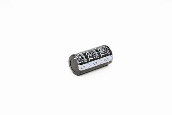 220UF450V Snap In Switching Power Supply Capacitor ค่าเผื่อ 20%