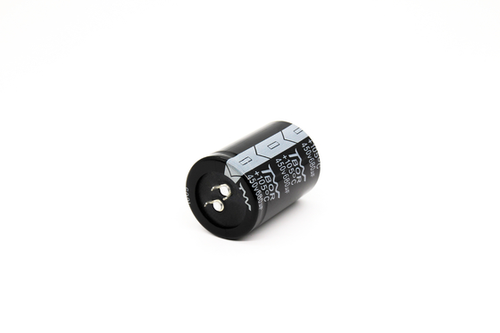 680uf450v Snap In ตัวเก็บประจุด้วยไฟฟ้า 35x50mm