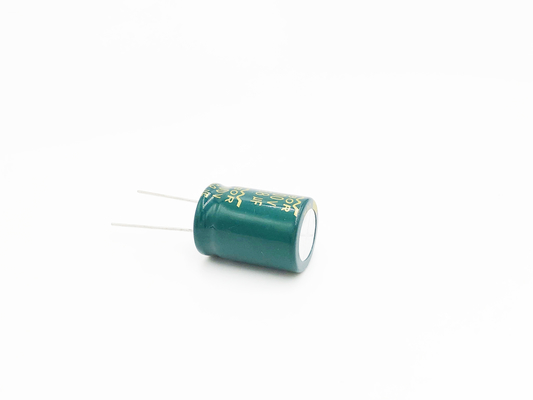 18X25 ตัวเก็บประจุ ESR ความถี่ต่ำความถี่สูง 68UF400V