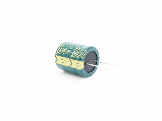 68UF400V Radial Type Capacitor ไฟ LED