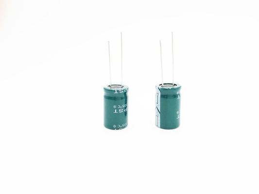 33UF400V Radial Electrolytic Capacitor 16x25 10000 Hours อายุการใช้งานยาวนานมาก