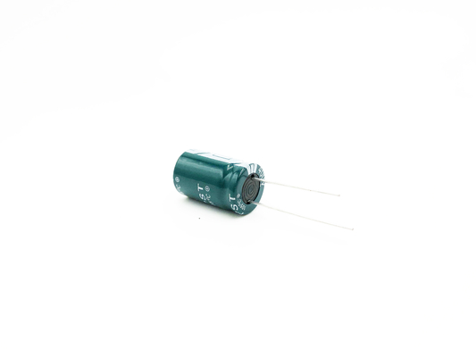 33UF400V Radial Electrolytic Capacitor 16x25 10000 Hours อายุการใช้งานยาวนานมาก