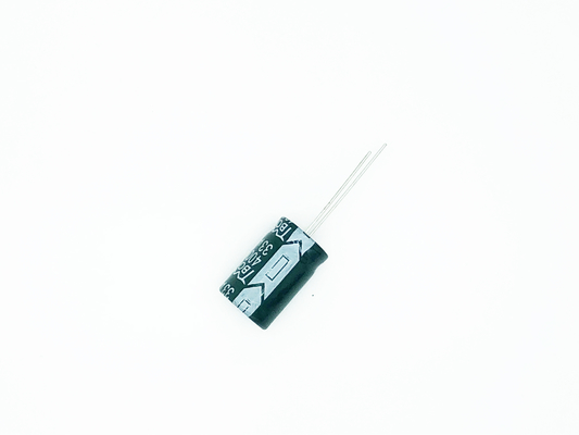 33UF400V Radial Electrolytic Capacitor 16x25 10000 Hours อายุการใช้งานยาวนานมาก