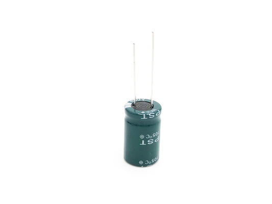 33UF400V Radial Electrolytic Capacitor 16x25 10000 Hours อายุการใช้งานยาวนานมาก