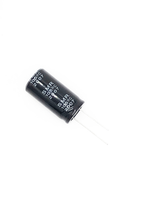 อลูมิเนียม 220uF200V ตัวเก็บประจุขนาดเล็ก 18X35mm ISO 14001