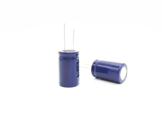 22X35mm 100UF 500V Capacitor Electrolytic Capacitor ตัวเก็บประจุแบบอุณหภูมิกว้าง LED Light