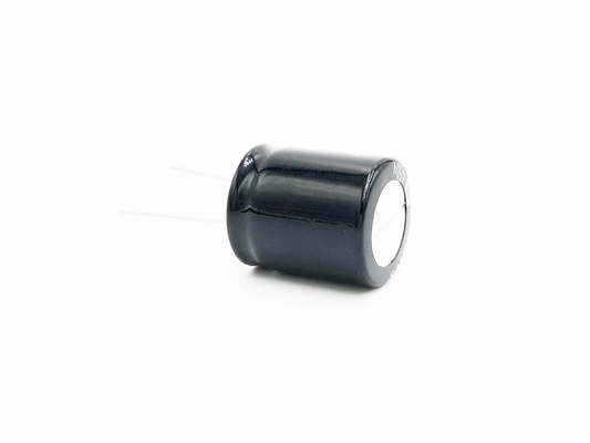 47UF 450V ตัวเก็บประจุขนาดเล็ก 22X25MM Radial Lead Type 20% Tolerance