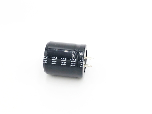 22X25MM Snap In Capacitor 220UF200V ตัวเก็บประจุอลูมิเนียมอิเล็กโทรลีติค