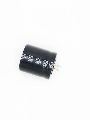 22X25MM Snap In Capacitor 220UF200V ตัวเก็บประจุอลูมิเนียมอิเล็กโทรลีติค