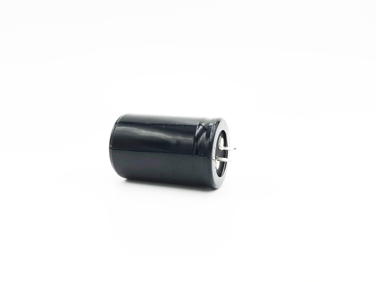 35X50mm 6800UF 80V Capacitor ตัวเก็บประจุแบบอิเล็กโทรไลต์อุณหภูมิสูง