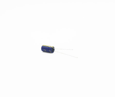 1UF400V 6.3X12MM Radial Aluminium Electrolytic Capacitors Wide Temperature