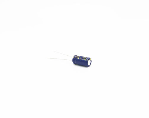 1UF400V 6.3X12MM Radial Aluminium Electrolytic Capacitors Wide Temperature