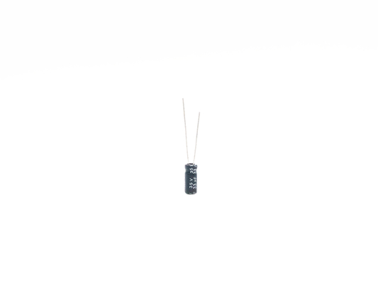 33UF35V ตัวเก็บประจุขนาดเล็ก 5x11mm Radial Lead Type 2000 Hours