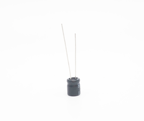 Radial Lead ตัวเก็บประจุขนาดเล็ก 220UF16V 6.3X11mm