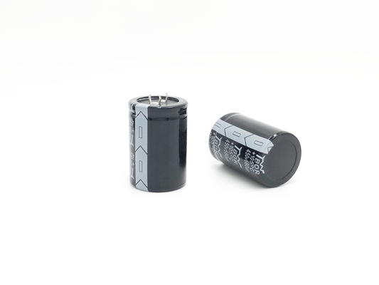 680UF450V ตัวเก็บประจุแบบ Snap In Capacitor 35X60MM UPS Capacitors