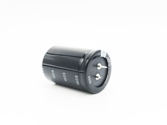 680UF450V ตัวเก็บประจุแบบ Snap In Capacitor 35X60MM UPS Capacitors