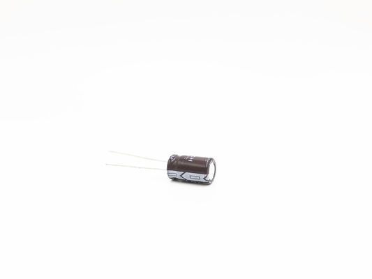 CFL อิเล็กทรอนิคส์บัลลาสต์อินเวอร์เตอร์ Capacitor 2.2UF 400V 10x13mm