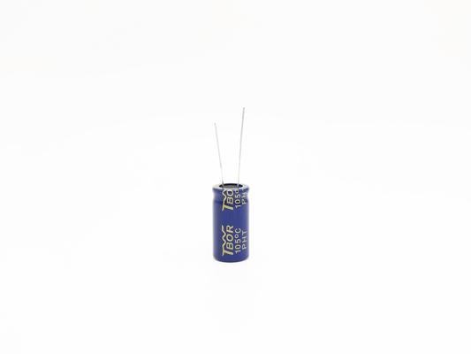 4700UF 16V ตัวเก็บประจุแบบเรเดียลอิเล็กโทรลีติค