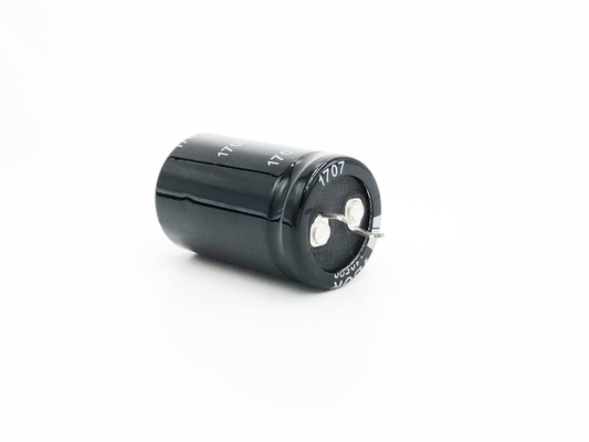 LOW ESR 470UF 200V ตัวเก็บประจุแบบอิเล็กโทรไลต์ 22X40MM กันระเบิด
