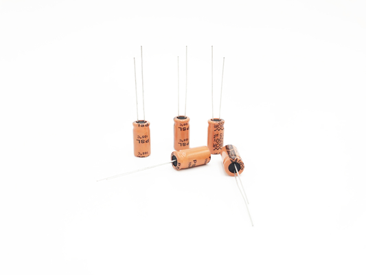CFL 10000 ชั่วโมง Long Life Capacitor 15uF250V ISO9001 RoHS