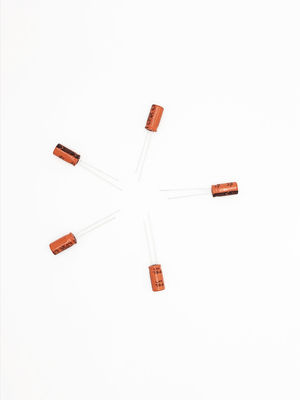 ตัวเก็บประจุอิเล็กโทรไลต์ไฟฟ้าแรงสูงกระแสสูงระลอกสูง 150uF250V 22x25mm