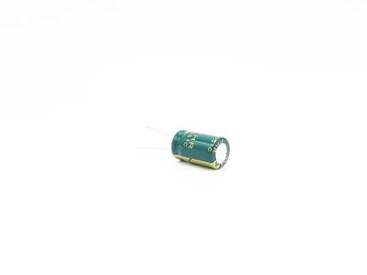 ตัวเก็บประจุอลูมิเนียมอิเล็กโทรไลต์เรเดียล 13x20 มม. 33UF250V