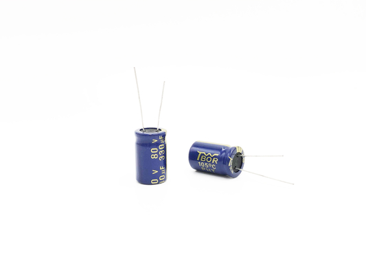 16x20MM 470UF80V Radial Electrolytic Capacitor