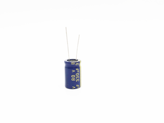 16x20MM 470UF80V Radial Electrolytic Capacitor