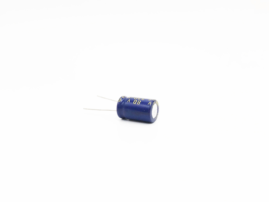 16x20MM 470UF80V Radial Electrolytic Capacitor