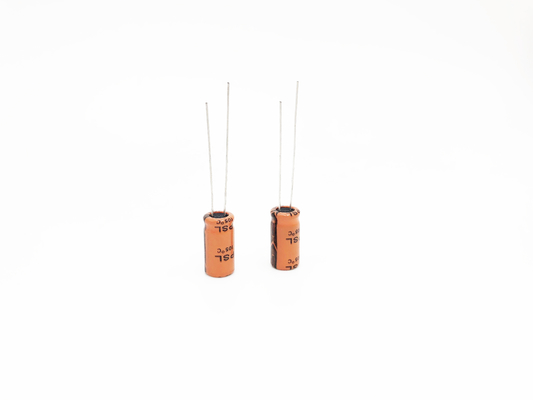 CFL 16x25mm Inverter Capacitor 10000 Hours Long Life