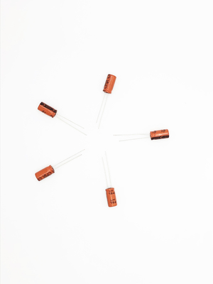 CFL 16x25mm Inverter Capacitor 10000 Hours Long Life