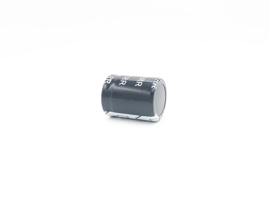 6800UF 100V 25x30mm Snap In Capacitor UPS อุปกรณ์จ่ายไฟแบบสวิตชิ่ง