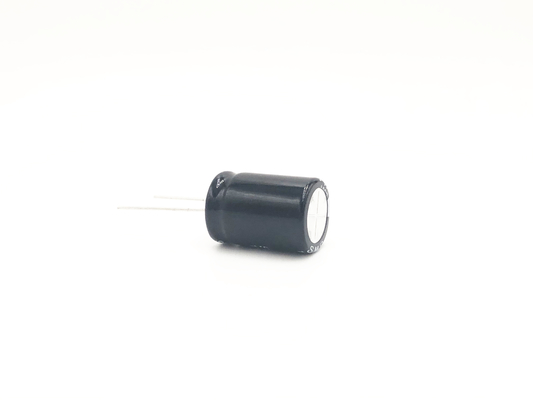 150UF250V 18x25mm วงจรอุณหภูมิสูงตัวเก็บประจุไฟฟ้าโซลาร์เซลล์
