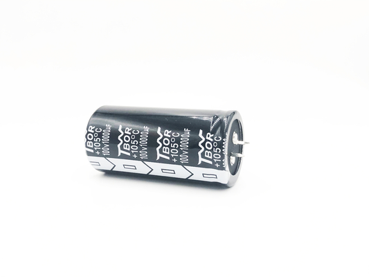 10000UF100V UPS Capacitor Switching Power 35X80MM Snap In Capacitor